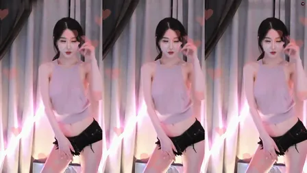 AfreecaTV主播苏吉BJ쑤지2021年7月7日直播视频舞蹈剪辑213656